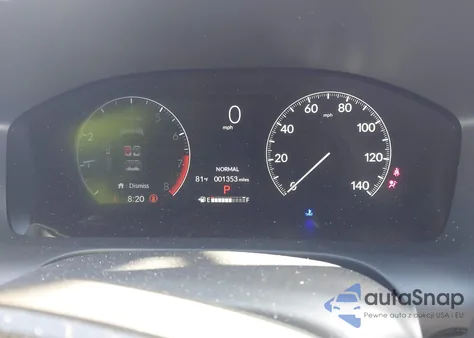 2025 Honda Hr-V 2Wd Sport из США, поврежденный, VIN 3CZRZ1H54SM724674